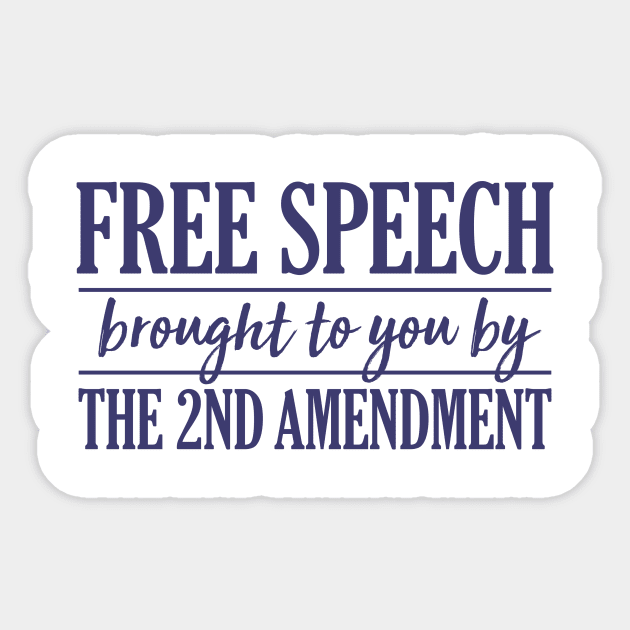 Free Speech Sticker by Stacks